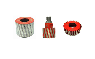CNC Drum / Metal Segmented (CNC Purpose)