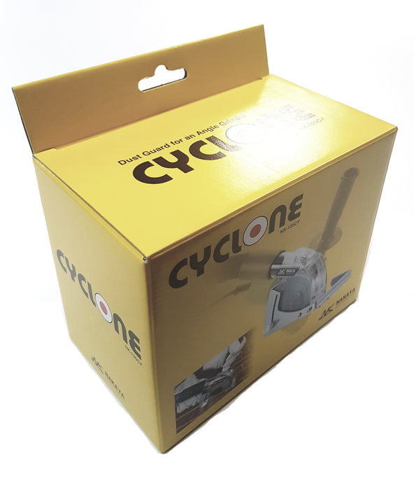 Cyclone DCG 115/125 - Clear Cutting Guard/ Dust Shroud