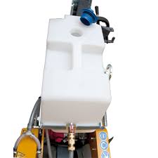 Cedima CF-1020  D 200mm Depth- Diesel Roadsaw/Floorsaw
