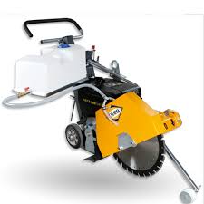 Cedima CF-1020  D 200mm Depth- Diesel Roadsaw/Floorsaw