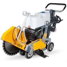 Cedima CF-1020  D 200mm Depth- Diesel Roadsaw/Floorsaw