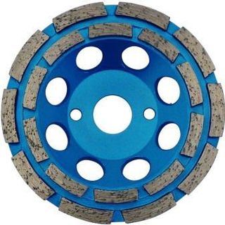 DH4507 Double Row Concrete/Abrasive