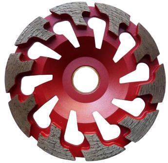 DH4627 T-Shape Concrete/Abrasive