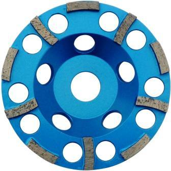 DH4907 Perforated Wheel Concrete