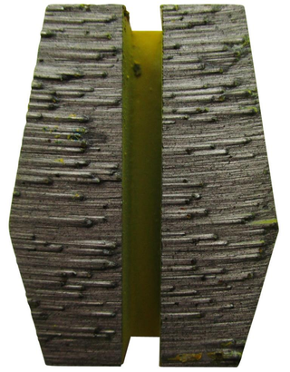 DH8515 Diamond Grinding Shoe For Schwamborn Floor Grinding Machine