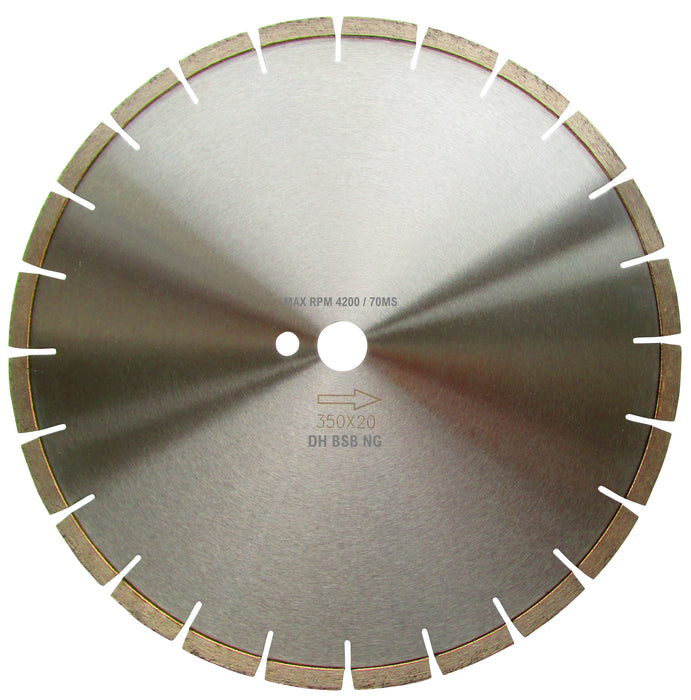 DH BSB Brick Special Diamond Blade