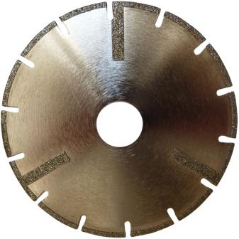 EPS Electroplated Segmented Blade