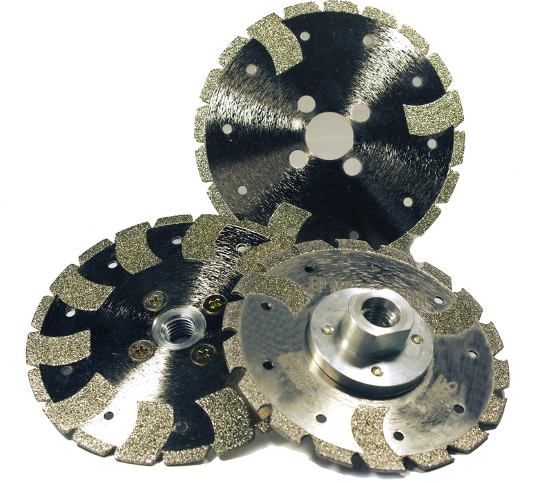 EPS FM14 Electroplated Segmented Blade