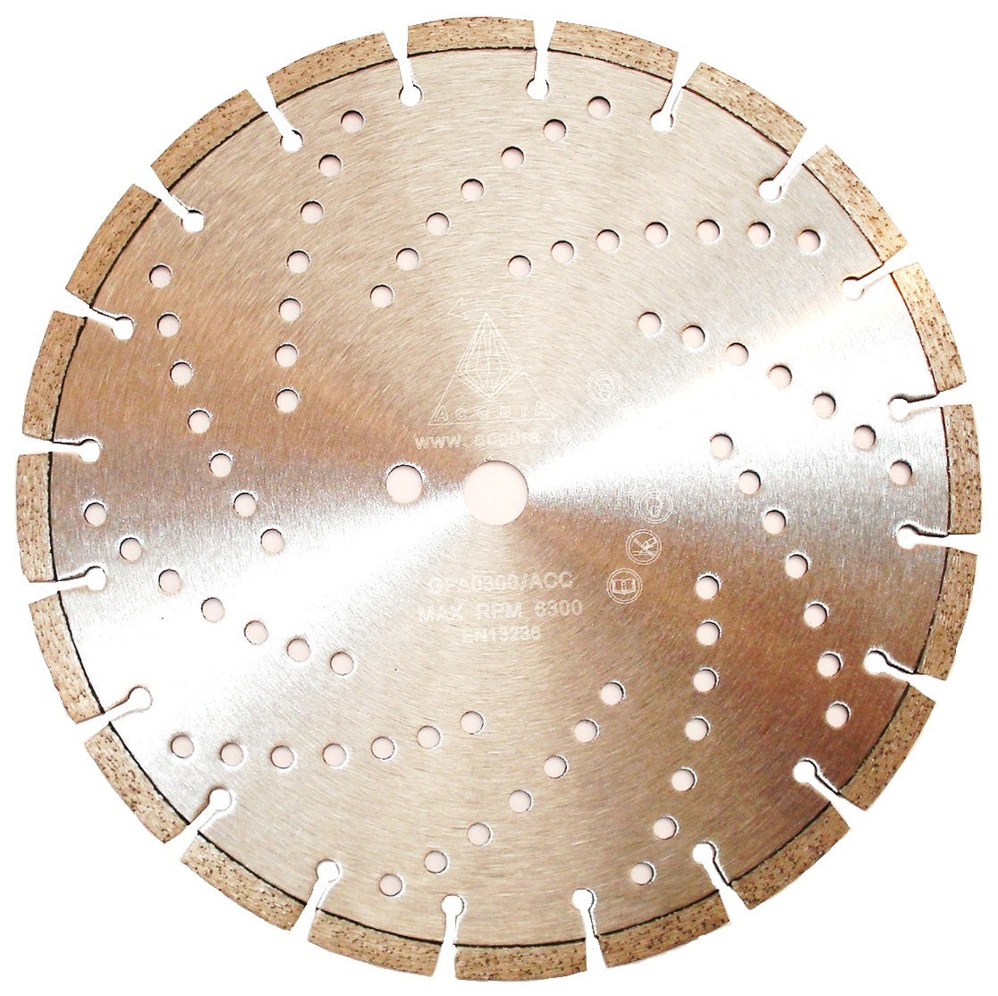 Diamond Blades & Quality Diamond Tools, Dublin IE — Accura