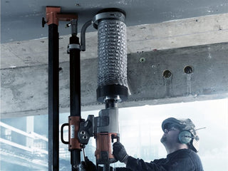 Husqvarna DS 50 Gyro Drill Stand Multi Set UP