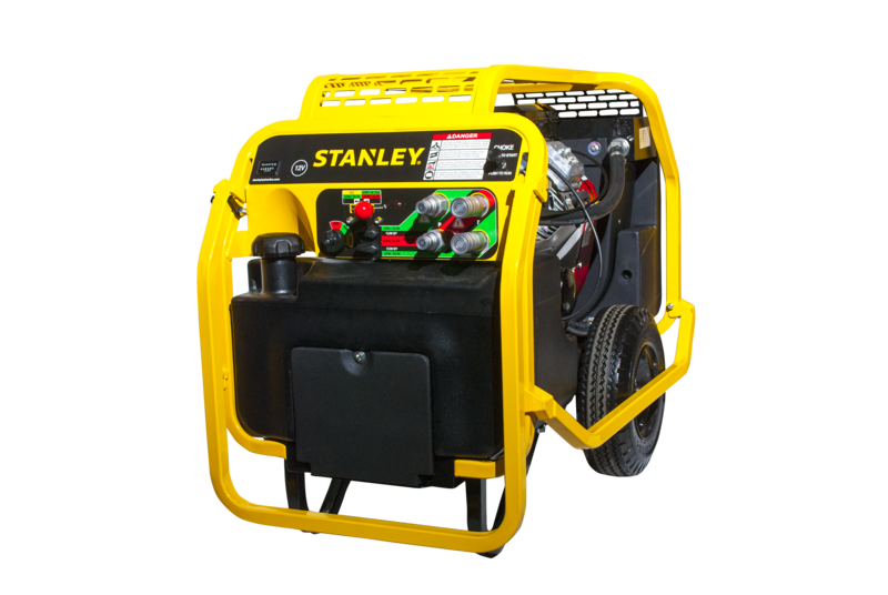 Stanley Hydraulic Power Packs- HP8/HP12
