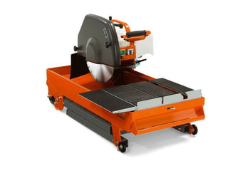 Husqvarna TS400F 16" Masonry Saw c/w Blade - 110V Electric