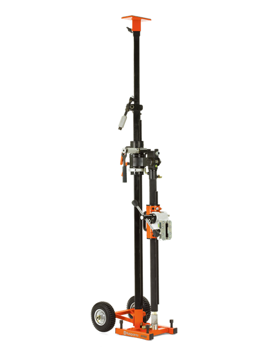 Husqvarna DS 50 Gyro Drill Stand Multi Set UP