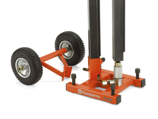 Husqvarna DS 50 Gyro Drill Stand Multi Set UP
