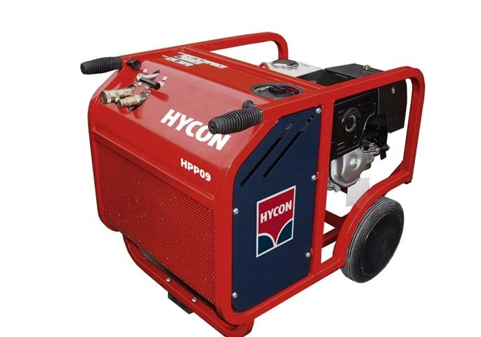 HYCON HPP09  Hydraulic Power Pack 20LPM Honda Petrol