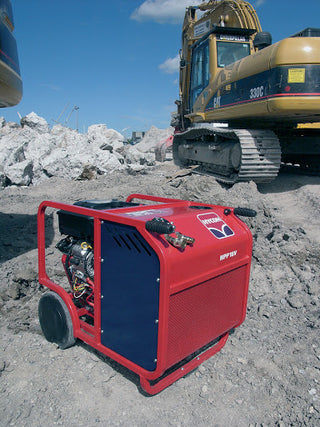 HYCON HPP18V FLEX Power Pack  (B&S 18HP Vanguard Petrol / 0-40Lpm)