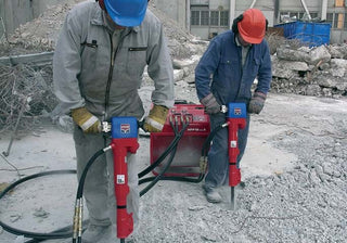 HYCON HPP18V FLEX Power Pack  (B&S 18HP Vanguard Petrol / 0-40Lpm)