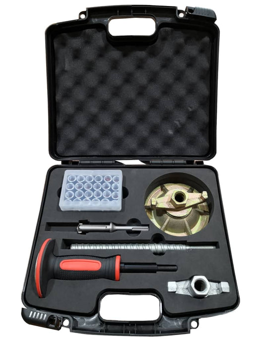 M12 Anchor Setting Tool Kit/ Anchor Setting Tool/ Wide Wing HD Fixing Assembly