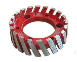 Jo-A Router for Gauging, Calibrating, Milling