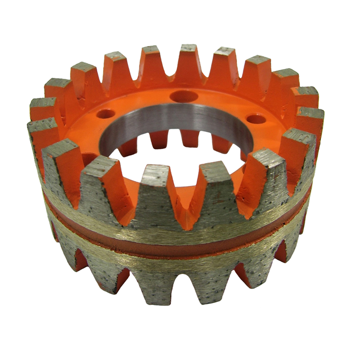 Maxmiller & Maxmiller (K) (Gauging Wheel) for fabricating drainboard