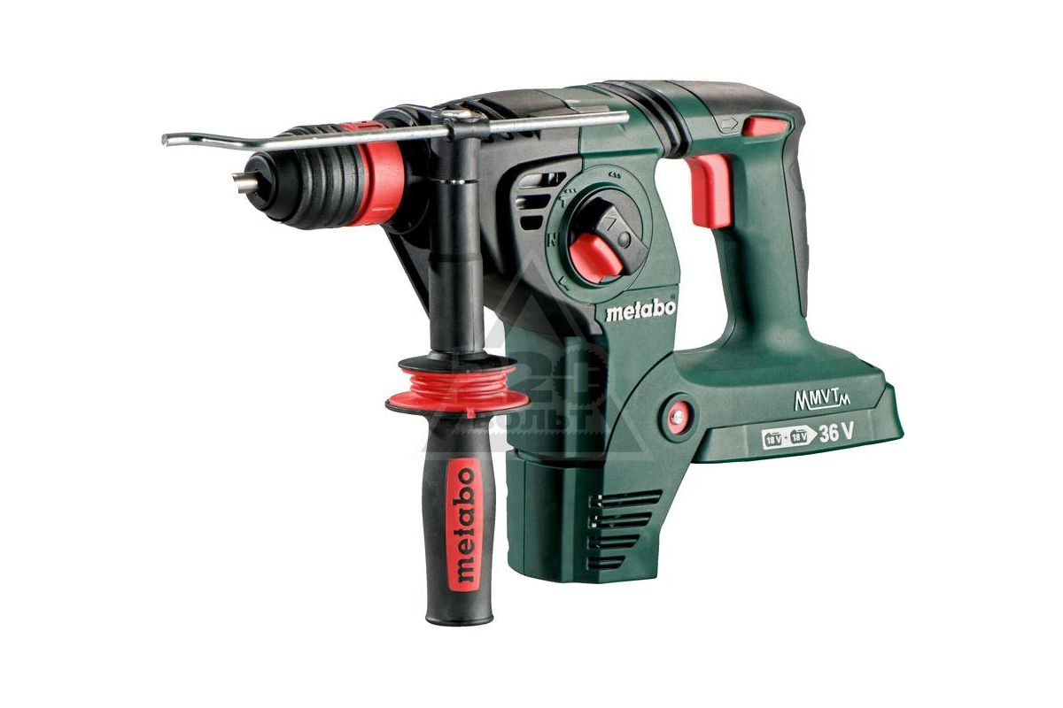 Metabo 36v Li-Ion SDS+ Combi Drill KHA36 18LTX - Main Image