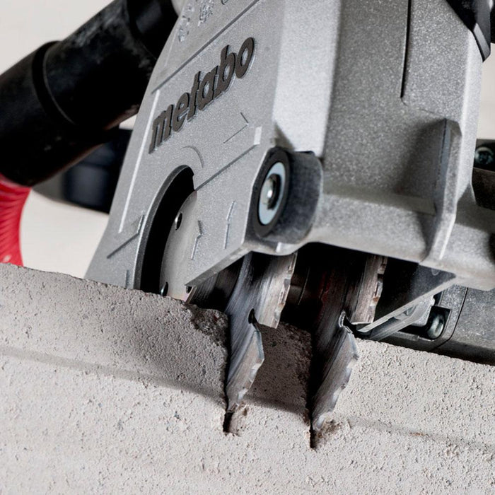 Metabo 125mm Wall Chaser MFE40