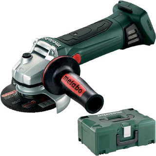 Metabo 115mm Angle grinder 18v Li-Ion W18 LTX115
