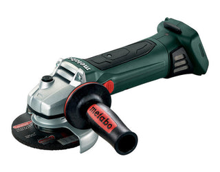 Metabo 125mm Angle grinder 18v Li-Ion W18 LTX125