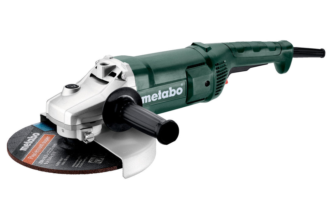 Metabo 2000W Angle Grinder 230mm W2000-230