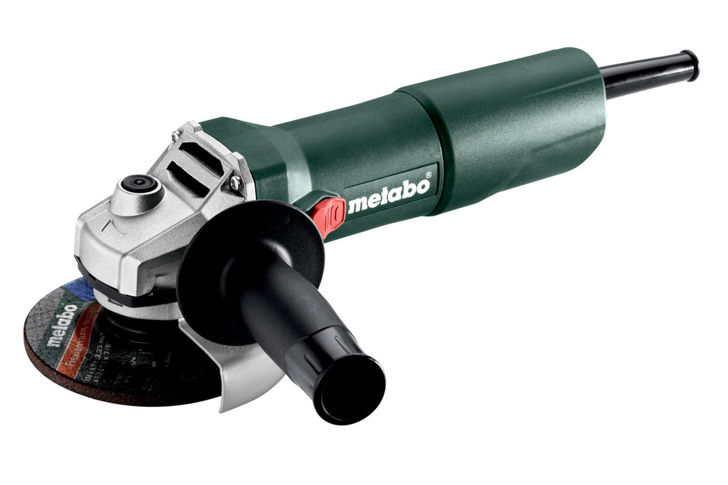 Metabo 750W Angle Grinder 115mm W750-115