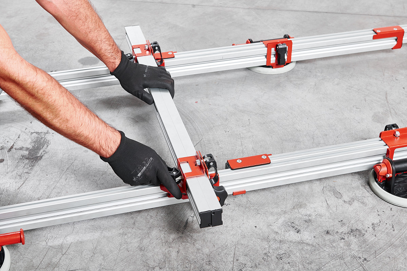 Raimondi Easy Move - Large Format Tiles Handling and Lifting Systems