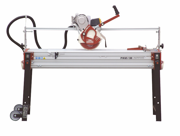 Raimondi-PIKUS-130-Bridge-Wet-Saw-115V-Machine