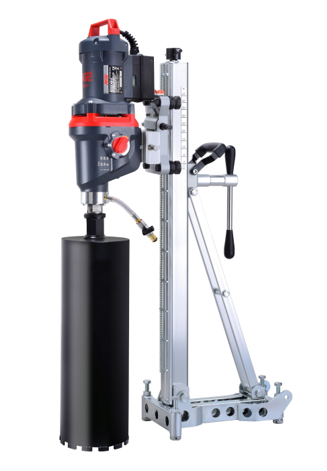 AGP S350 - Large Core Drill Stand