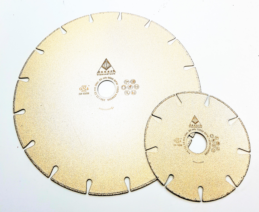 HS MCD- Metal Cutting Discs 1.0mm Thin