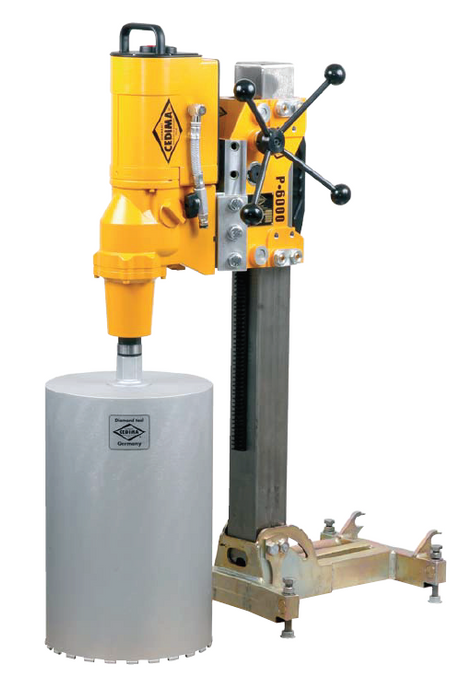 Cedima P6000 Heavy Duty Drill Stand 800mm Diameter Capacity