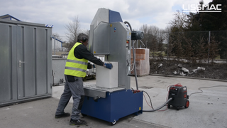 Specialist Concrete/Block Saws- Lissmac DTS 420-N / DTS 420-PE/N