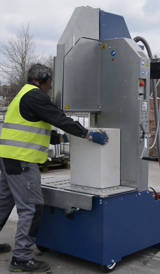 Specialist Concrete/Block Saws- Lissmac DTS 420-N / DTS 420-PE/N
