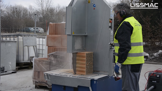 Specialist Concrete/Block Saws- Lissmac DTS 420-N / DTS 420-PE/N