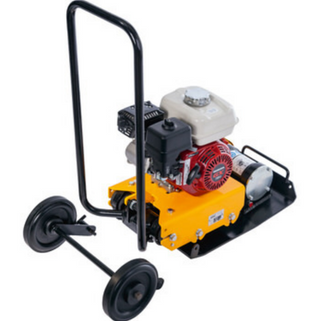 Shatal -PC 113 35cm / PC1443 40cm  Plate Compactors-Petrol Honda Engine