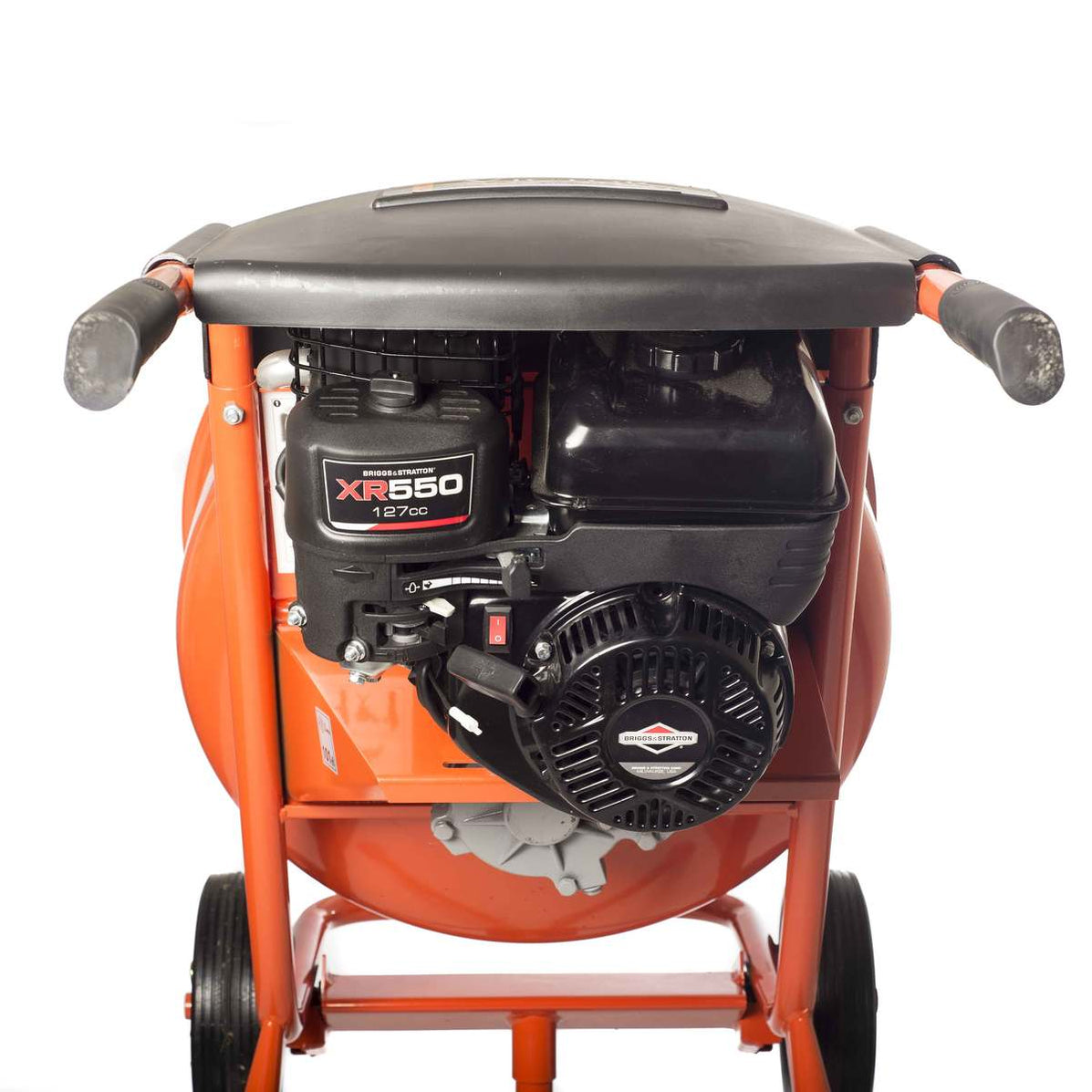 Cement Victor Cement Mixers 5 Cubic Feet Drum Capacity — Accura