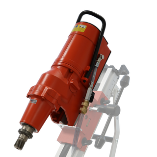 Weka KS50 (S) Diamond core drill stand / Rig