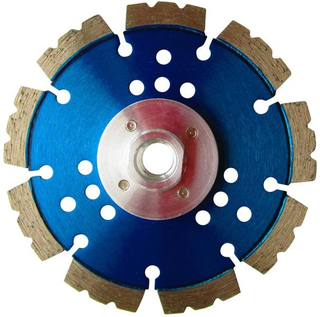WS F M14 Wave Segmented Blade