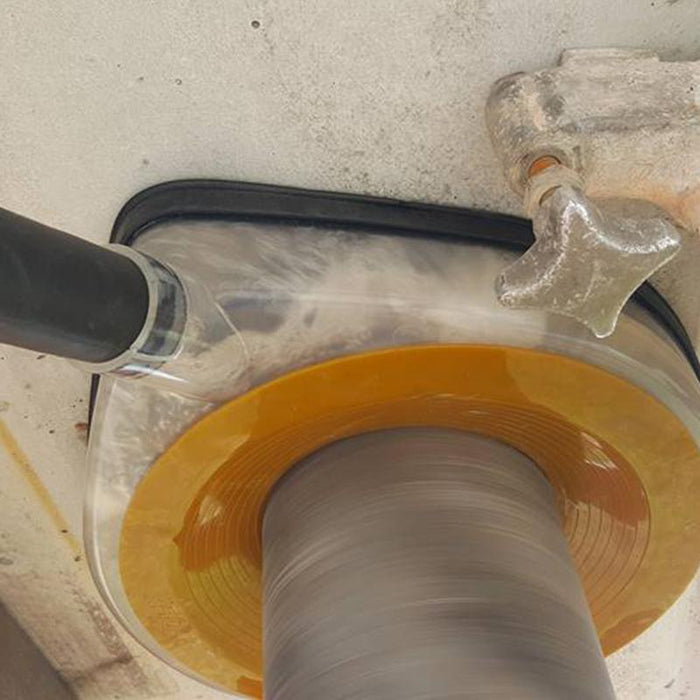 Slurry Collection K50 - WSR Slurry Collection Rings — Accura