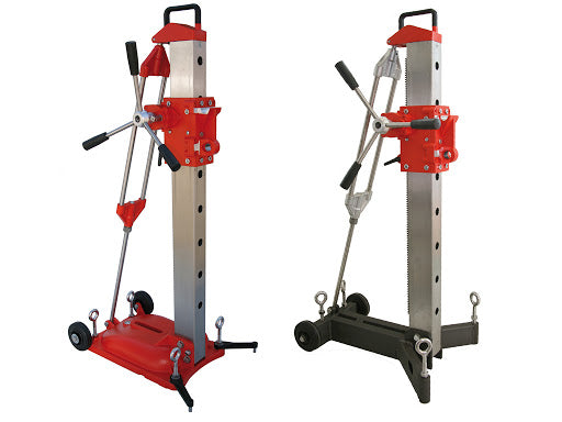 Weka KS50 (S) Diamond core drill stand / Rig — Accura