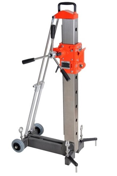 Weka KS50 (S) Diamond core drill stand / Rig