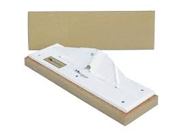 Raimondi Upright Sweepex Sponge Grout Float with Adonised Aluminium Pole