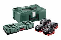 Metabo ASR 36-18 BL 25 M SC  CORDLESS VACUUM CLEANER
