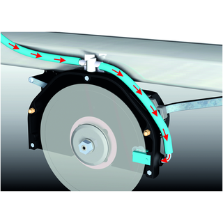 Battipav VIP 2125 Wet Tile saw