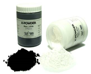X Powder Polishing for Stone Tools